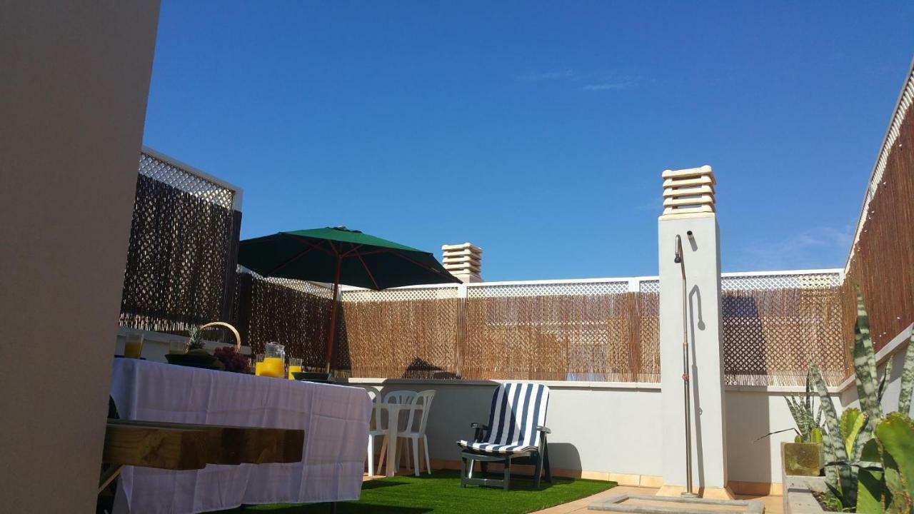 Relaxing Atico Playa Sardina Apartment Gáldar Exterior photo