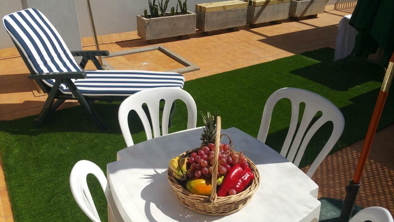 Relaxing Atico Playa Sardina Apartment Gáldar Exterior photo