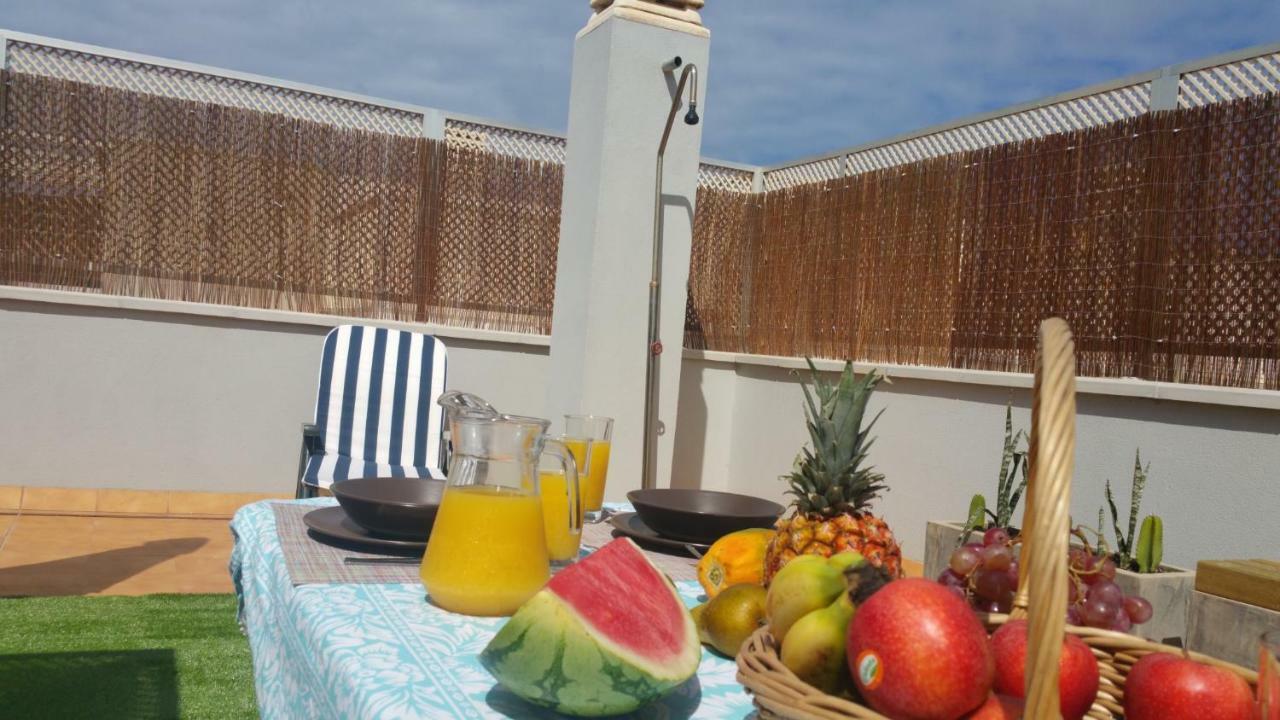 Relaxing Atico Playa Sardina Apartment Gáldar Exterior photo