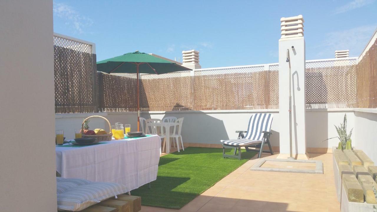Relaxing Atico Playa Sardina Apartment Gáldar Exterior photo