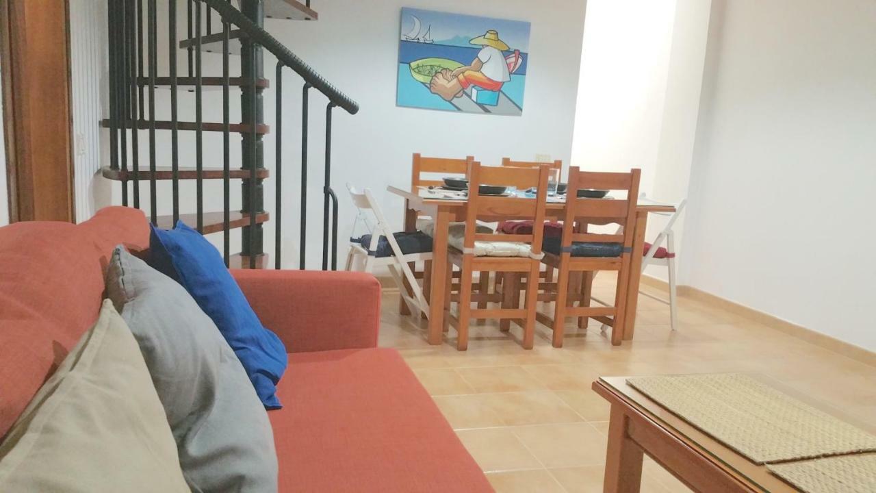 Relaxing Atico Playa Sardina Apartment Gáldar Exterior photo